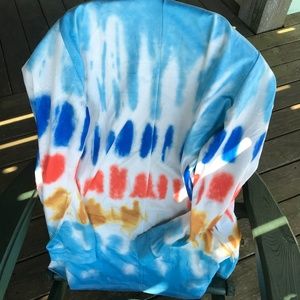 Women's Beach Pullover- Long Sleeve